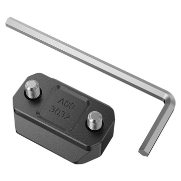 SmallRig 3032 - направляющая НАТО для подвесов Ronin RS2/RSC2