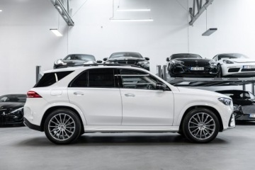 Mercedes GLE V167 SUV Facelifting 3.0 450d 367KM 2025 Mercedes GLE 450 d. Premium Plus, AMG. FV 23%., zdjęcie 4