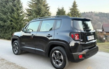 Jeep Renegade SUV 1.4 MultiAir 140KM 2016 Jeep Renegade Jeep Renegade 1.4 MultiAir Limited FWD SampS 1.4 Benzyna, zdjęcie 10