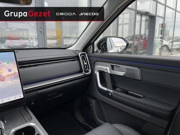 Jaecoo 7 1.6T 147KM 2025 Jaecoo 7 wersja Urban, zdjęcie 5