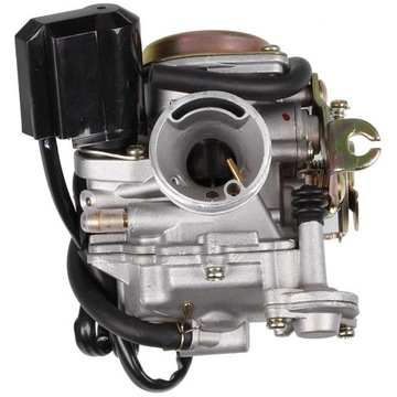 КОМПЛЕКТ СКУТЕРА 80CC Головка блока цилиндров Карбюратор GY6 4T