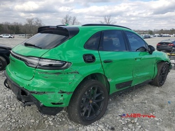 Porsche Macan 2023 Porsche Macan 2023 2.9L Twin-Turbocharged V6 GTS AWD 2.9 Benzyna 434KM, zdjęcie 4