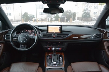 Audi A6 C7 Allroad quattro 3.0 TDI 313KM 2012 AUDI A6 Avant 3.0 TDI QUATTRO 313 KM, zdjęcie 38