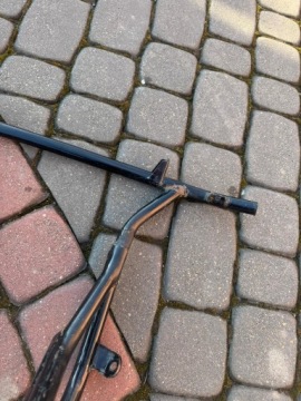 Передняя рама с креплением для решетки Suzuki LTA 450 / 500 / 700 / 750 Kingquad