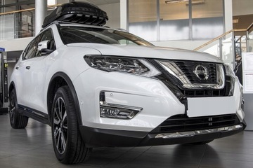 NISSAN X-TRAIL 17+ ПЕРЕДНИЕ ГАЛОГЕННЫЕ КРЫШКИ ПОДЪЕМНИКА