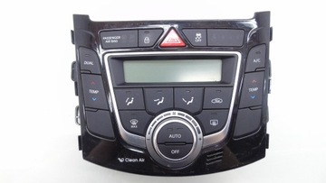 PANEL KLIMATYZACJI NAWIEWU HYUNDAI I30 II 97250-A6570GU