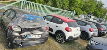 Citroen C3 III VAN 1.2 PureTech 82KM 2022 Citroen C3 17tys km, zdjęcie 1