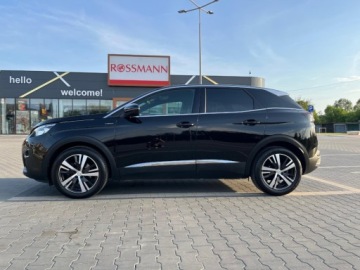 Peugeot 3008 II Crossover 1.6 BlueHDi 120KM 2017 Peugeot 3008 GT- Line Skora Nawigacja Full Led 1.6 Diesel 120KM, zdjęcie 2