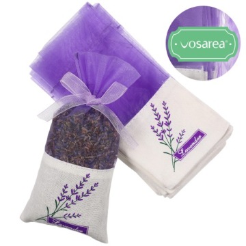 ЛАВАНДОВЫЙ РЮКЗАК ДЛЯ АРОМАТИЧЕСКИХ СУМОК С ПОДВЯЗКАМИ