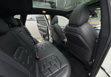 Nissan Qashqai II Crossover Facelifting 1.3 DIG-T  160KM 2019 Nissan Qashqai TEKNA AUTOMAT skora BOSE panorama ZAREJESTROWANY navi, zdjęcie 8