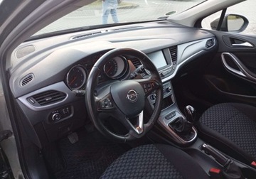 Opel Astra K Sports Tourer 1.6 CDTI 136KM 2019 Opel Astra Kupiony w Polsce - serwisowany - bezwypadkowy - FV 23 1.6 136KM, zdjęcie 19