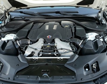  ALPINA B5 608KM BEZWYPADKOWY Salon Polska stan idealny 74 tys km F VAT, zdjęcie 23