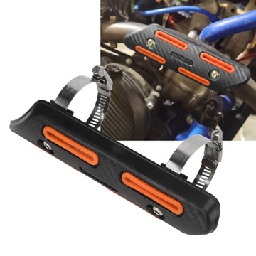 Изоляционная крышка выхлопной трубы для 4-х тактных мотоциклов, квадроциклов, RP