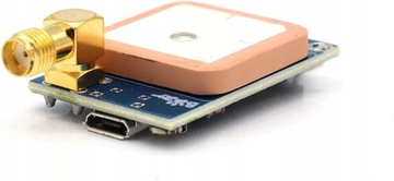 GPS-модуль U-BLOX NEO-7M STM32 C51 3,3В/5В