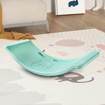Детская балансировочная доска Wobble Board размером до 0 х 0 см.