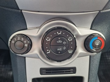 Ford Fiesta VII Hatchback 5d 1.25 Duratec 60KM 2012 Ford Fiesta Benzyna Klima Isofix, zdjęcie 26