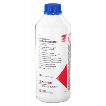 Płyn do chłodnic FEBI BILSTEIN 01089