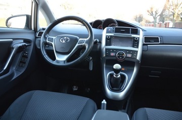 Toyota Verso Minivan Facelifting 1.6 Valvematic 132KM 2014 SUPER STAN ZAREJESTROWANA 1.6i 132KM SERWIS PANORAMA NAVI KAMERA GWARANCJA, zdjęcie 28