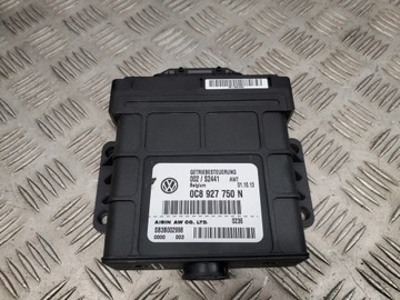 Audi Q7 4L 0C8927750N Pozostałe OEM LEGAL