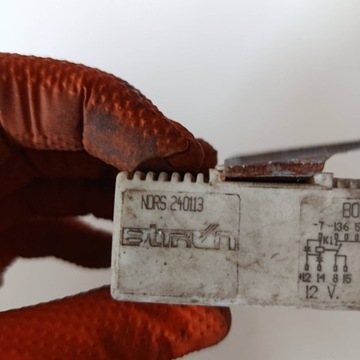 FIAT BRAVO - BRAVA 1997 NDRS240113 JINÉ RELÉ