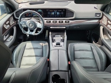 Mercedes GLS X167 2022 Mercedes-Benz GLS 63 AMG 4Matic 2022 4.0l 4.0 Benzyna 603KM, zdjęcie 8