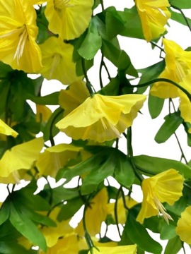 Цветочная гирлянда Искусственные висячие цветы Плющ Сурфиния