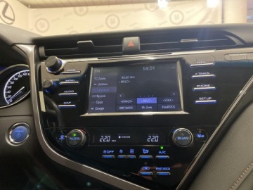 Toyota Camry IX Sedan 2.5 Hybrid Dynamic Force 218KM 2020 Toyota Camry 2.5 Hybrid Comfort CVT Toyota Camry 2, zdjęcie 14