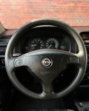 Opel Astra G Kombi 1.6 8V 85KM 2001 Opel Astra LPG klima elektryka Gwarancja w cenie Warszawa VKLA 1.6 84KM, zdjęcie 20