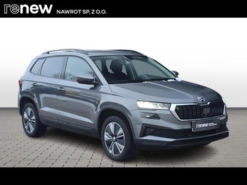 Skoda Karoq Crossover Facelifting 1.5 TSI ACT 150KM 2023 Karoq 1.5 TSI ACT Ambition, zdjęcie 6