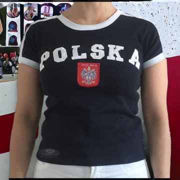 KOSZULKA KIBICA REPREZENTACJI POLSKI XL mała
