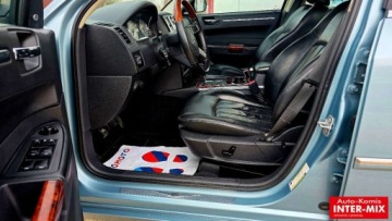 Chrysler 300C I 2008 Chrysler 300C Zarejestrowany LPG okazja 2.7 BenzynaLPG 176KM, zdjęcie 25