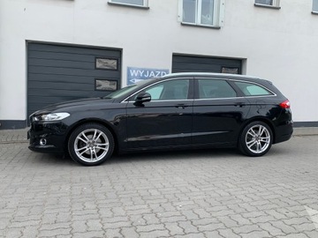 Ford Mondeo V Kombi 2.0 TDCi 150KM 2015 FORD MONDEO 2.0 TDCi 180 KM, Tylko 92.000 km !, zdjęcie 16