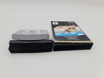 NINTENDO 64 ДЛЯ ДЕТЕЙ НА СНОУБОРДЕ