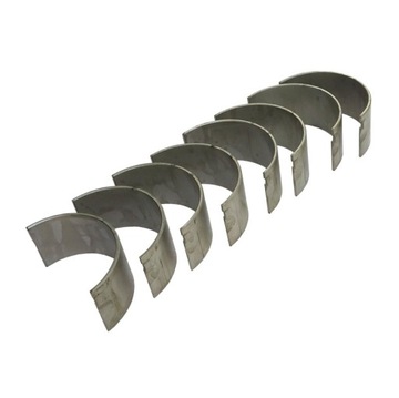 Комплект шатунных подшипников Н-0,00 Ursus C-4011 C-355 C-360 C-362 Zetor