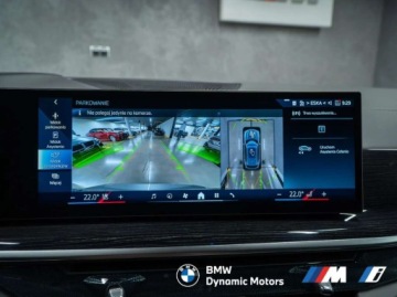 BMW X5 G05 SUV Plug-In Facelifting 3.0 50e 490KM 2025 BMW X5 xDrive50e 489 KM PHEV - Pakiet M Pro - Kamera 360 - Hak Holowniczy, zdjęcie 37