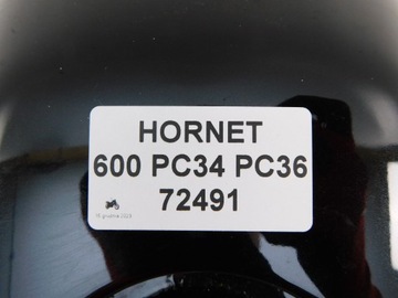 HONDA HORNET CB 600 PC34 PC36 ТОПЛИВНЫЙ БАК