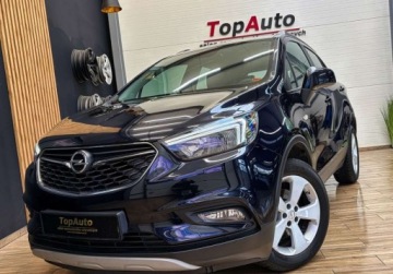 Opel Mokka I X 1.6 CDTI Ecotec 136KM 2018 Opel Mokka X 1.6CDTI 136KM MANUAL BEZWYPADKOWY gwarancja zarejestrowana, zdjęcie 13