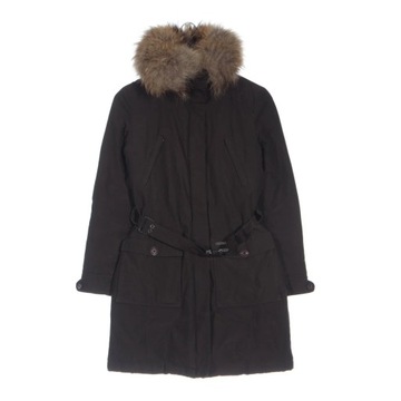 WOOLRICH Kurtka puchowa Rozm. EU 36 czarny