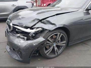 BMW Seria 3 G20-G21 2021 BMW Seria 3 2021 BMW 3 Series 330i Sedan North America 2.0 Benzyna 255KM, zdjęcie 10