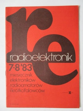 RADIOELEKTRONIK nr 7-8 1983