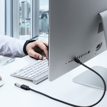 Удлинительный кабель USB-A «папа» - USB-A «мама», USB3.0, 5Гбит/с, 2м UGREEN