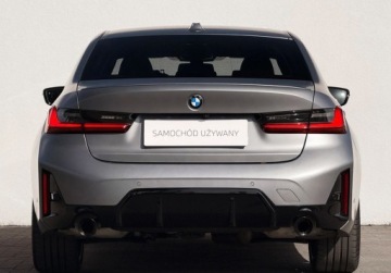 BMW Seria 3 G20-G21 Limuzyna 2.0 320d 190KM 2024 BMW Seria 3 I wlasciciel M Sport Gwarancja Bezwypadkowy FVAT23, zdjęcie 5