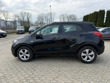 Opel Mokka I SUV 1.6 CDTI Ecotec 136KM 2016 Opel Mokka 1,6 diesel 136KM automat, zdjęcie 17