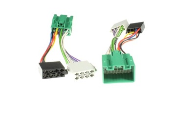 Kostka złącze ISO do Volvo