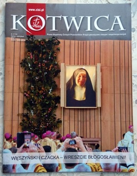 MAGAZYN KOTWICA nr 3, lipiec-sierpień 2021