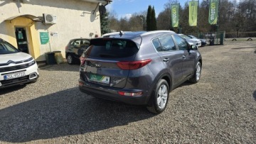 Kia Sportage IV SUV 1.6 GDI 132KM 2017 Kia Sportage skóry, kamera, nagłośnienie JBL, zdjęcie 3