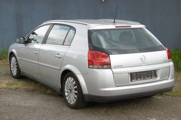 Opel Signum 2.2 DTI ECOTEC 125KM 2005 OPEL SIGNUM, zdjęcie 2