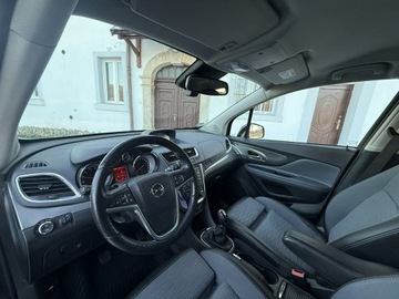 Opel Mokka I SUV 1.4 Turbo ECOTEC 140KM 2015 Opel Mokka 1.4 140KM 4x4 98tys.km. Kamera Navi, zdjęcie 31