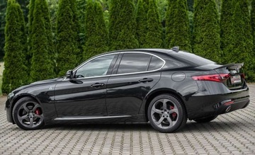Alfa Romeo Giulia II Sedan 2.2 JTD 180KM 2016 Alfa Romeo Giulia 2.2D 180Ps Ledy Skora Bixenon Navi 1 wlasciciel BEZWYPAD, zdjęcie 11