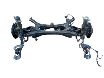 CHR C-HR ZAWIESZENIE TYLNE TYŁ SANKI PIASTA ZWROTNICA ZACISK KOMPLETNE